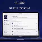 The Genius Picasso-inspired Rems 公寓 *
