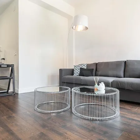 Apartment Spacious Duplex With Terrace By Picasso Museum By Rems Malaga