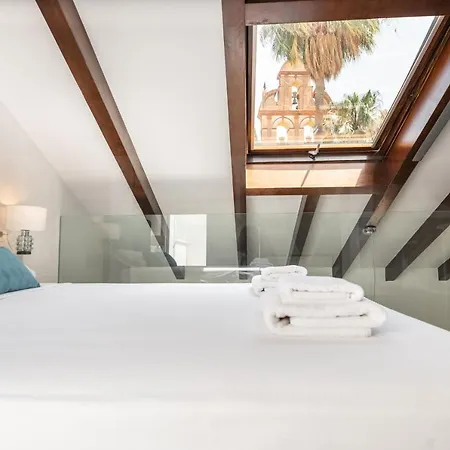 Spacious Duplex With Terrace By Picasso Museum By Rems Apartment Malaga