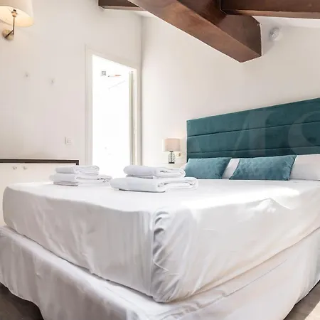 Spacious Duplex With Terrace By Picasso Museum By Rems