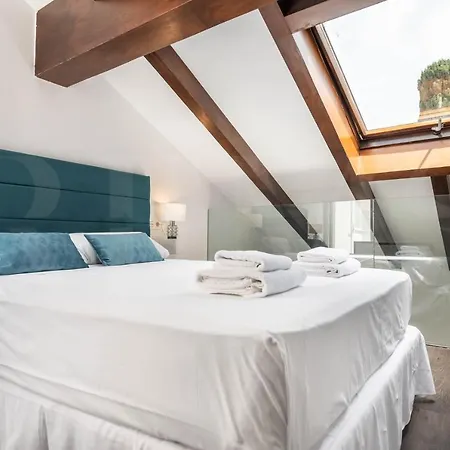 Spacious Duplex With Terrace By Picasso Museum By Rems * Malaga