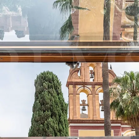 Spacious Duplex With Terrace By Picasso Museum By Rems * Malaga