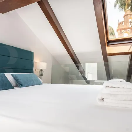 Spacious Duplex With Terrace By Picasso Museum By Rems Apartment