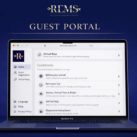 The Genius Picasso-inspired Rems شقة *