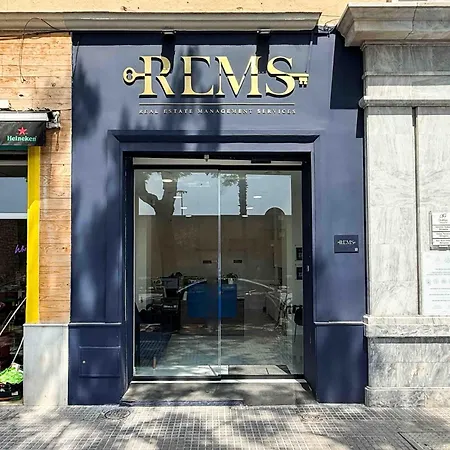 Lejlighed The Genius Picasso-inspired Rems Málaga