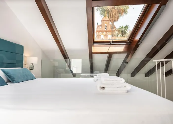 The Genius Picasso-inspired Rems Lejlighed Málaga