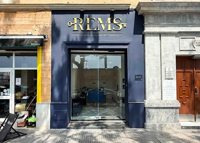 Lejlighed The Genius Picasso-inspired Rems Málaga